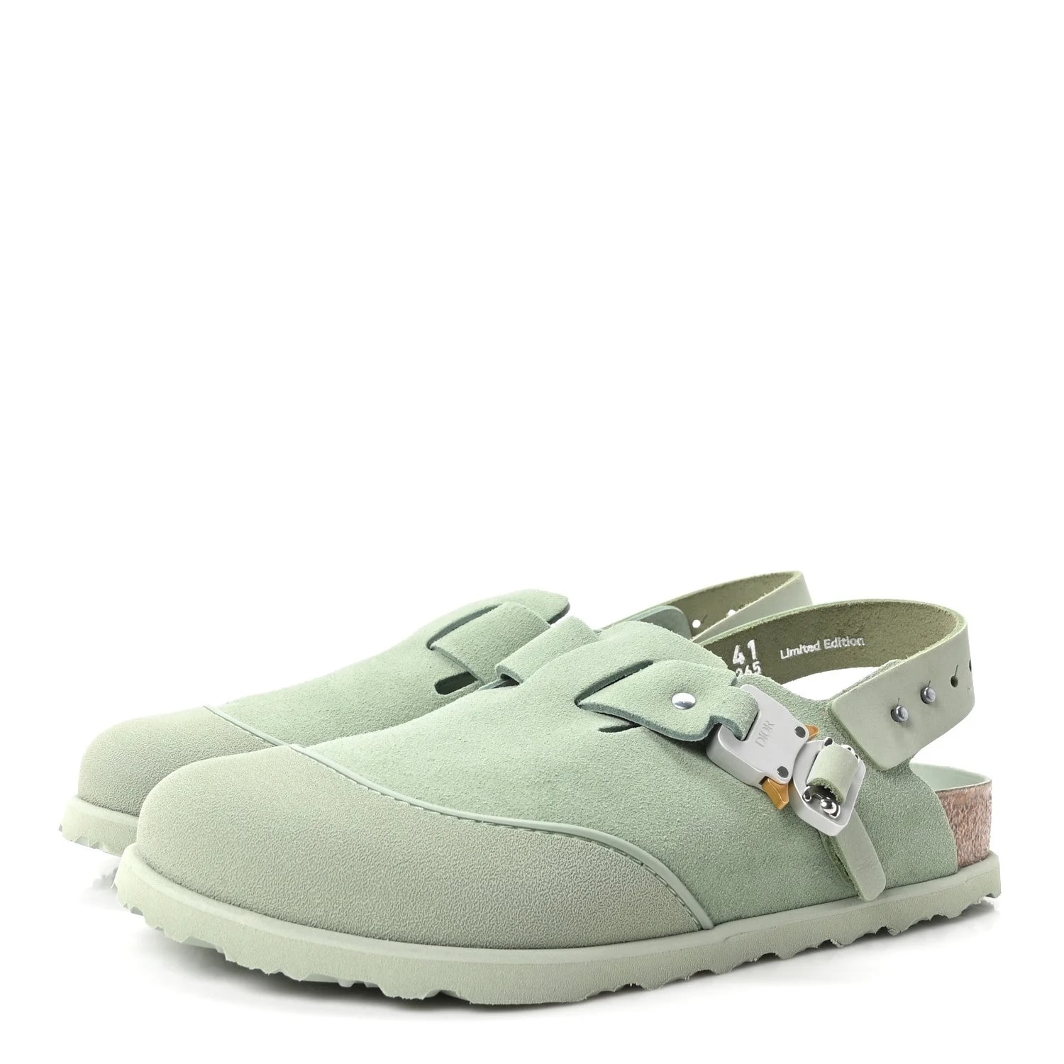 X Birkenstock Tokio Mule 41 Water 4