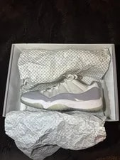 Jordan — Jordan Air 11 Low Low Top Lace Up Basketball — Sneaker — resale