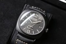 Panerai — Panerai Radiomir Black - PAM00384 — Watch — resale