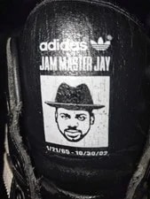 VTG Adidas Oruginals JMJ Superstar RUN DMC Collectors Limited Edition Hiphop 2