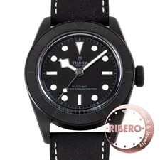 Tudor — Tudor Heritage Black Bay Ceramic 79210CNU(M79210CNU-0001) From Japan With Box — Watch — resale