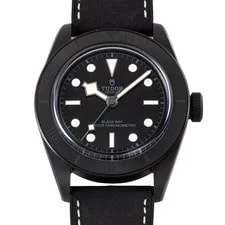 Tudor Heritage Black Bay Ceramic 79210CNU(M79210CNU-0001) From Japan With Box 2