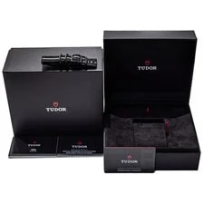 Tudor Heritage Black Bay Ceramic 79210CNU(M79210CNU-0001) From Japan With Box 4
