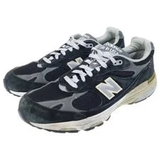New Balance 993 Low Cut MR993BK 2