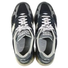 New Balance 993 Low Cut MR993BK 4