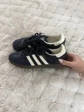 Adidas Samba ’S / Low Top Lace-Up Outsole 3