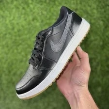 Air Jordan — [DD9315-005] AIR Jordan Retro 1 LOW Golf ' GUM' — Sneaker — resale