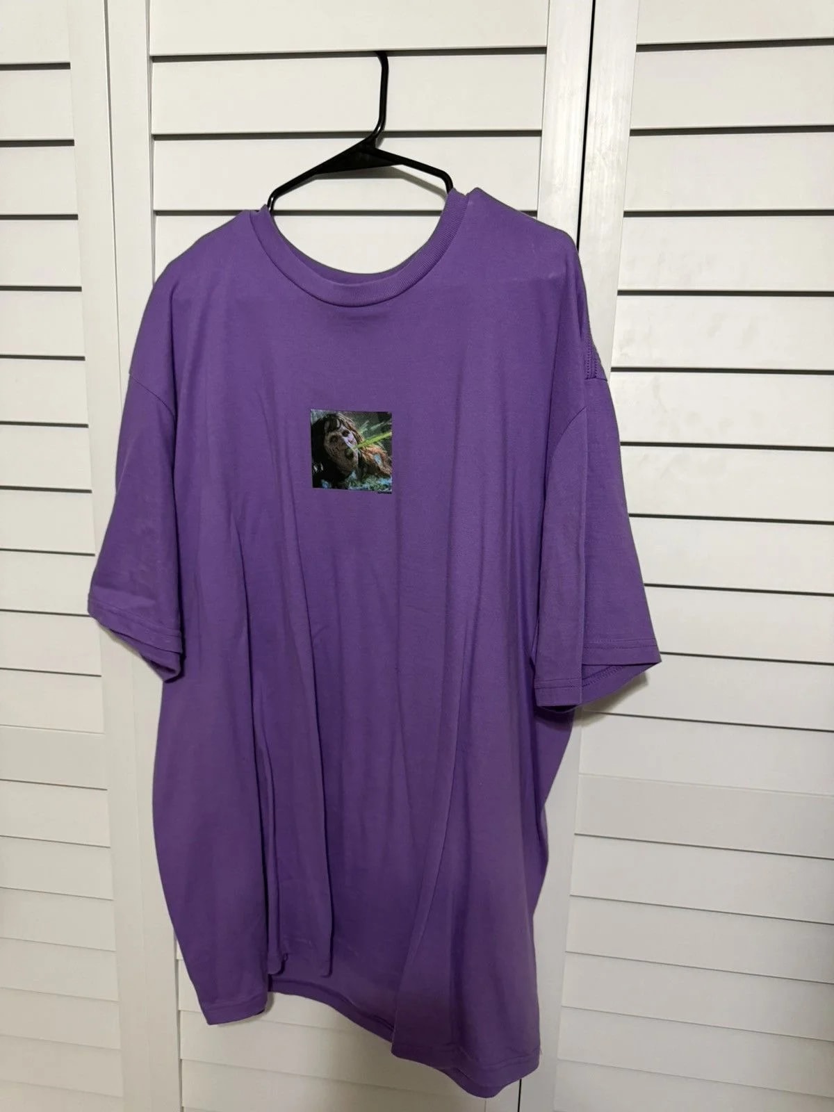 Supreme — Supreme the Exorcist Puke Tee — streetwear — resale