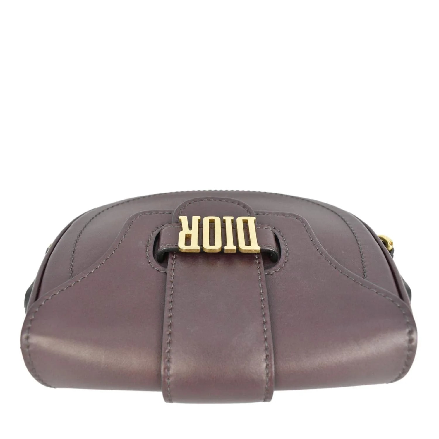 Christian Dior D Fence Saddle 4