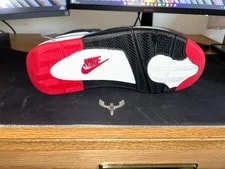 Air Jordan 4 Retro " " — 4