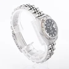 Rolex Datejust 69174G Watches / Black Mechanical Automatic 3