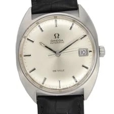 Omega DE Ville Cal.1051 Gold 34mm Automatic 1990s From Japan Y233 3