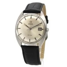 Omega DE Ville Cal.1051 Gold 34mm Automatic 1990s From Japan Y233 4