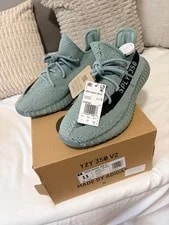 Yeezy — Size 11 - Yeezy Boost 350 V2 Salt — Sneaker — resale