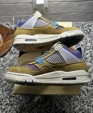 Size 9,5 - Jordan 4 Retro SP X Union 30th Anniversary 3