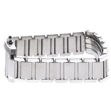 Cartier Tank Française SM W51008Q3 20mm SS Beige #C6119 4