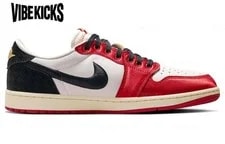 X Air Jordan 1 Retro Low OG SP 'Rookie FN0432-100 New 2