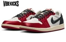 X Air Jordan 1 Retro Low OG SP 'Rookie FN0432-100 New 4