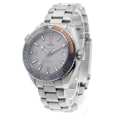 Omega Seamaster Planet Ocean 215.90.44.21.99.001 44mm Ti Gray #C1934 2
