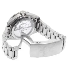 Omega Seamaster Planet Ocean 215.90.44.21.99.001 44mm Ti Gray #C1934 4