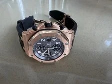 Pristine Condition Audemars Piguet Royal Oak Rose Gold - 25940OK.OO.D002CA.01.A 3