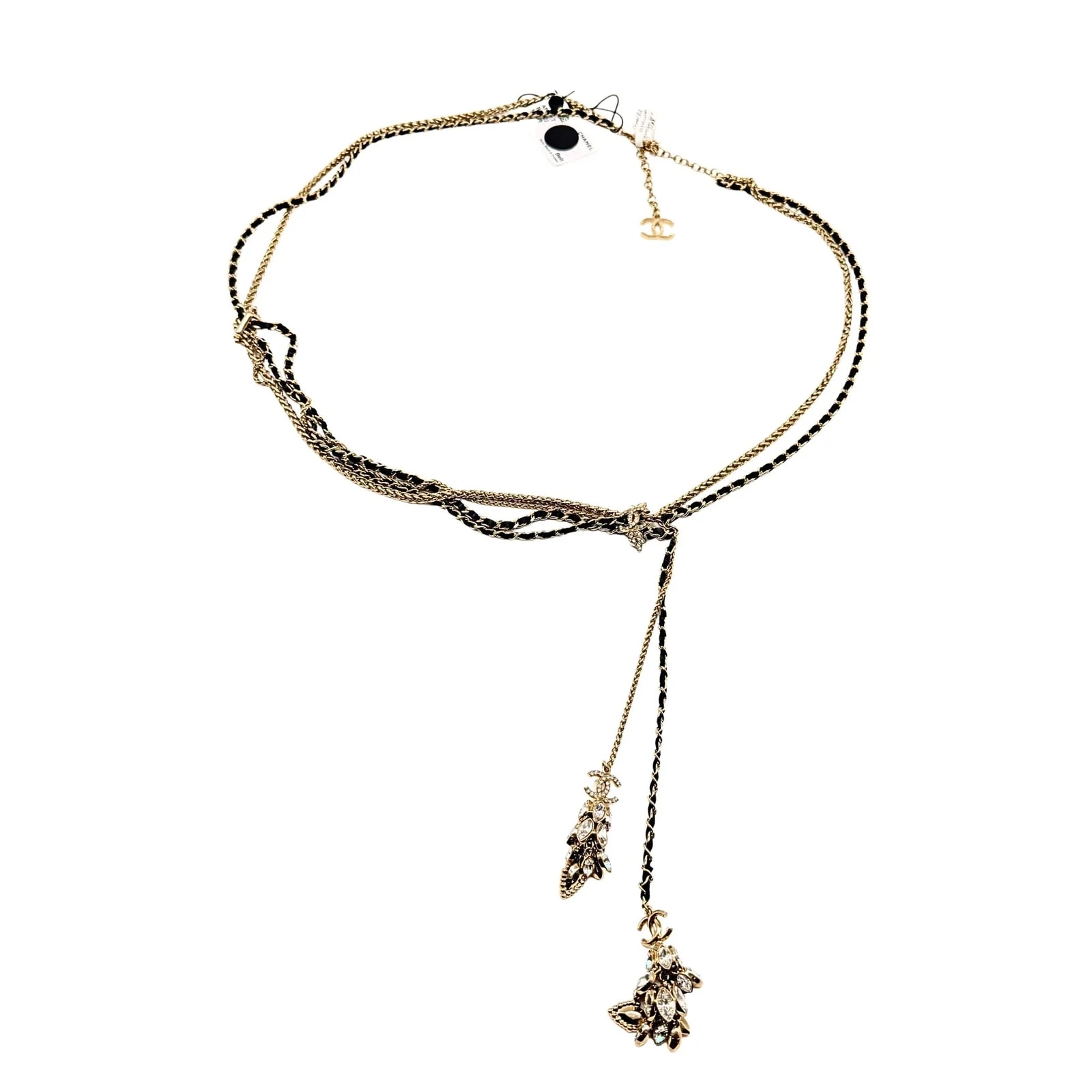 Chanel — Chanel Light With Chain Belt — Accessory — resale