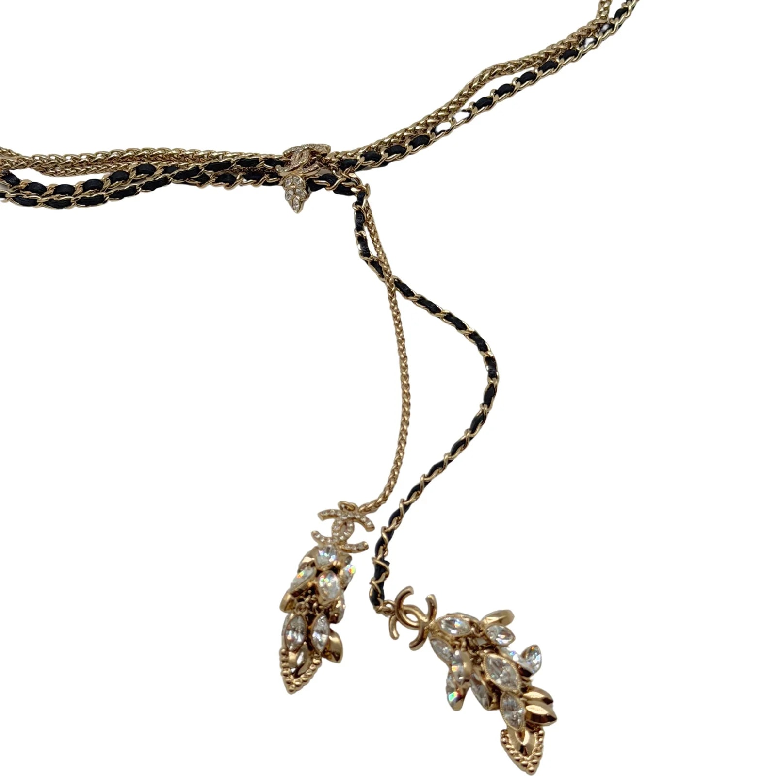 Chanel Light With Chain Belt 2