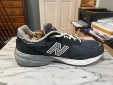 New Balance 990v3 Size 13 M990NB3 3