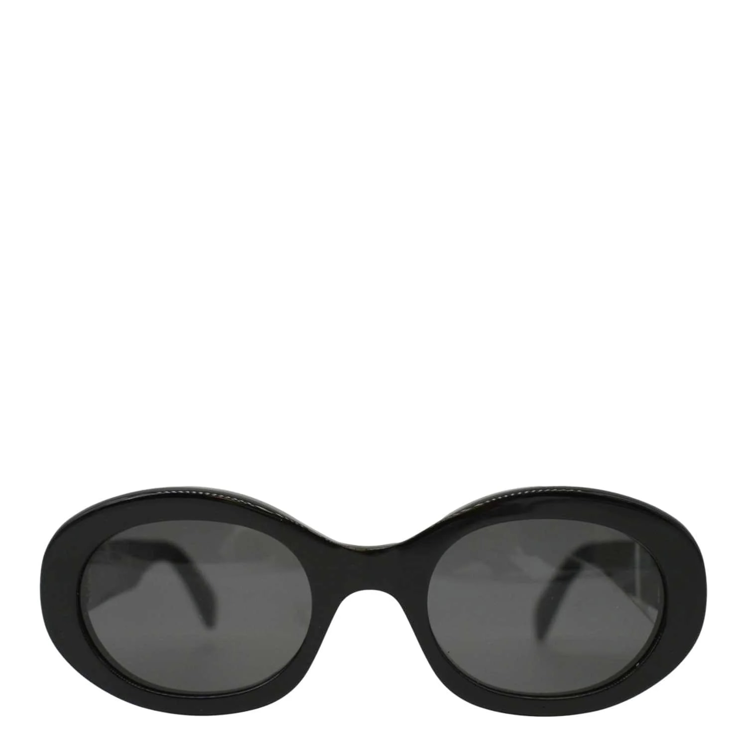 Celine — Celine Triomphe 01 Acetate Sunglasses — Accessory — resale