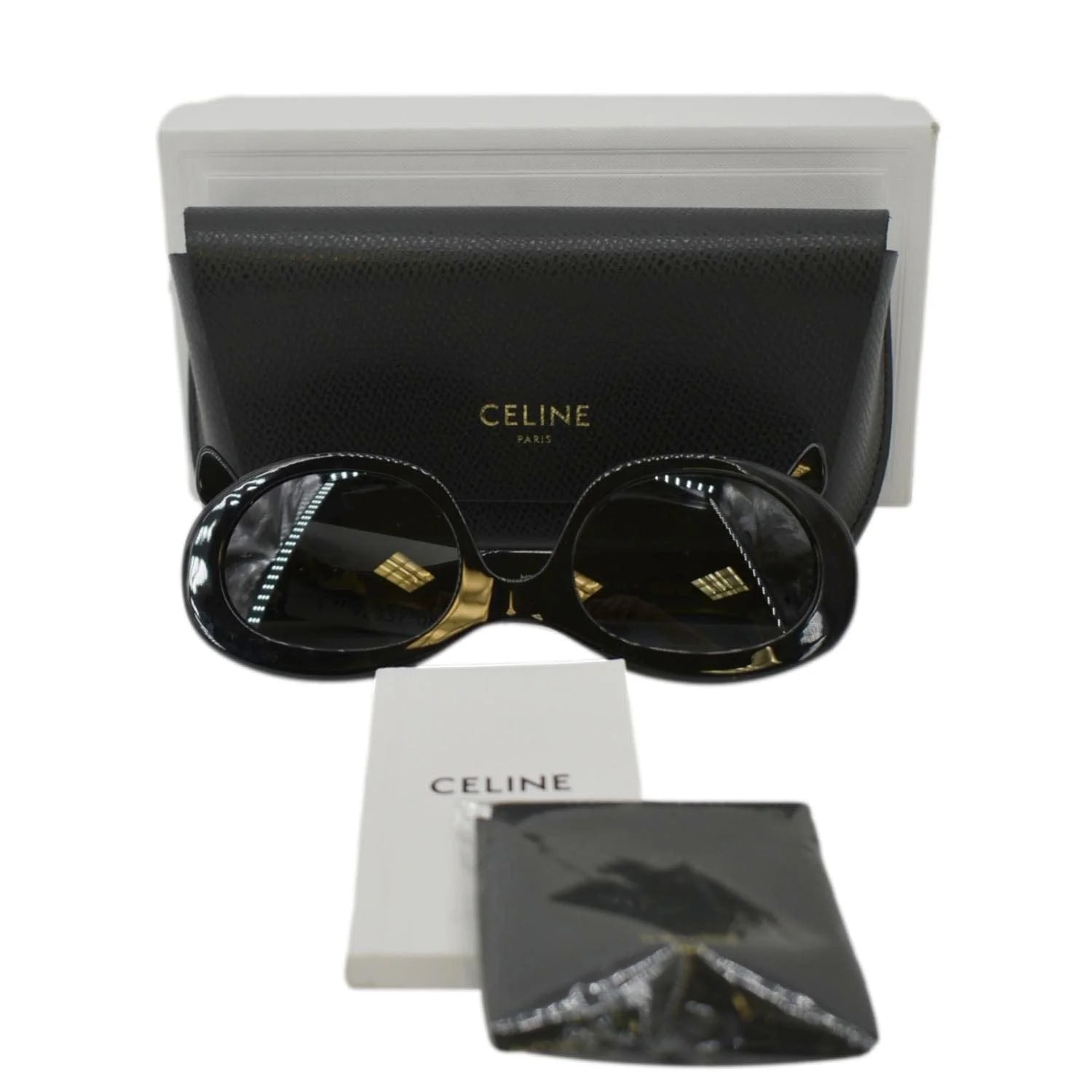 Celine Triomphe 01 Acetate Sunglasses 2