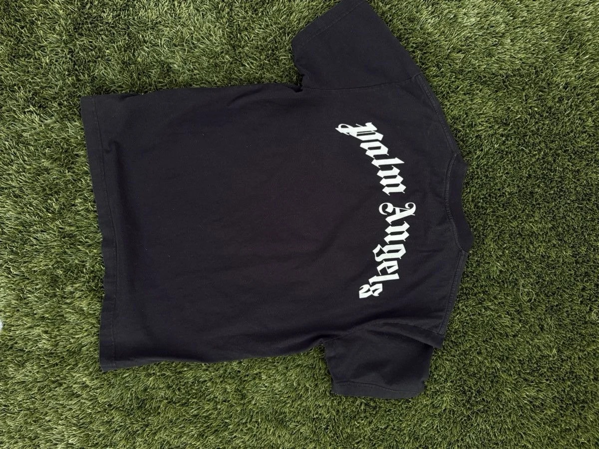Palm Angels — Palm Angels Teddy Bear — streetwear — resale