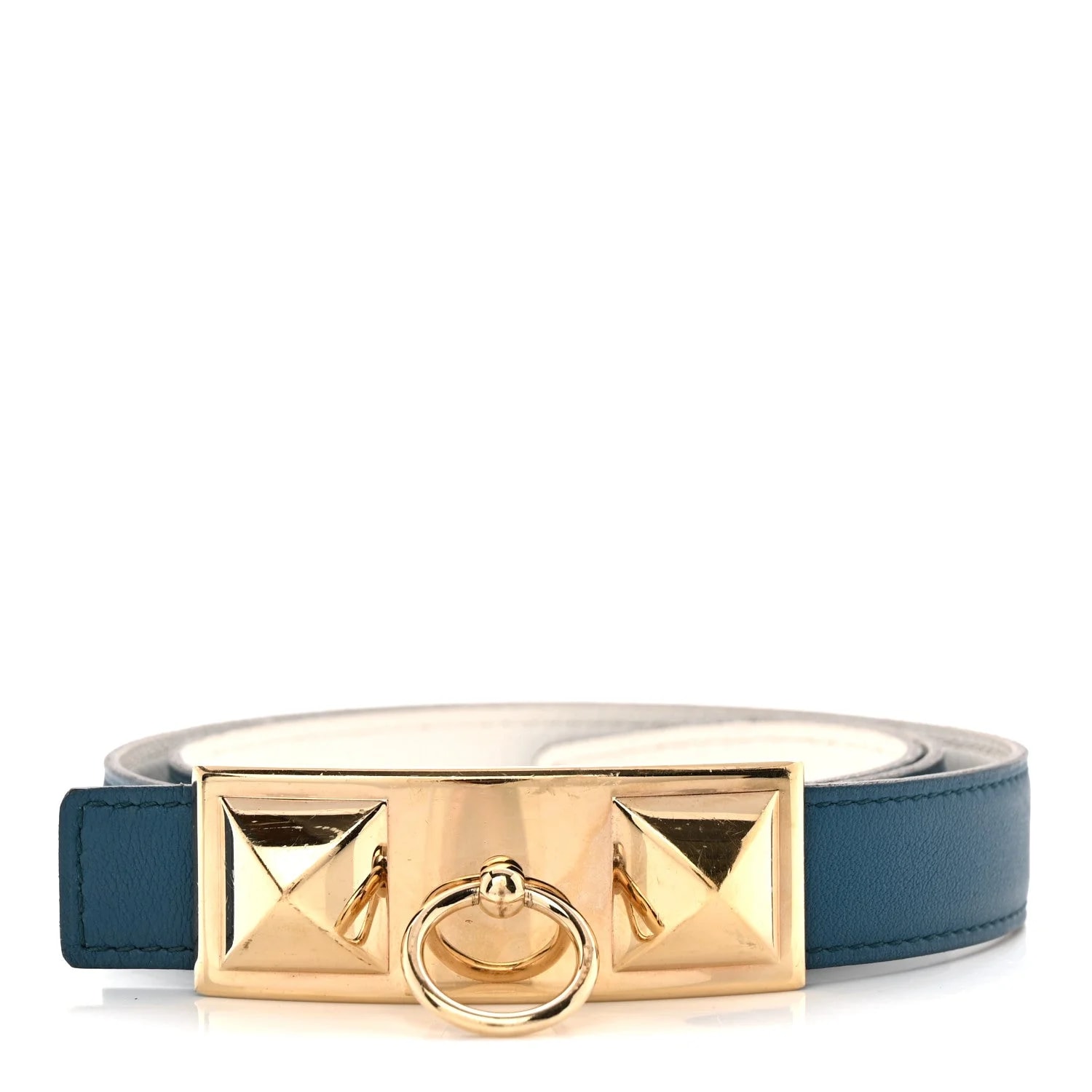 Hermès — 24mm Sydney Belt 80 32 Izmir — Accessory — resale