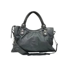 Balenciaga Giant City 173084 1202 2001 #KNB6886 2