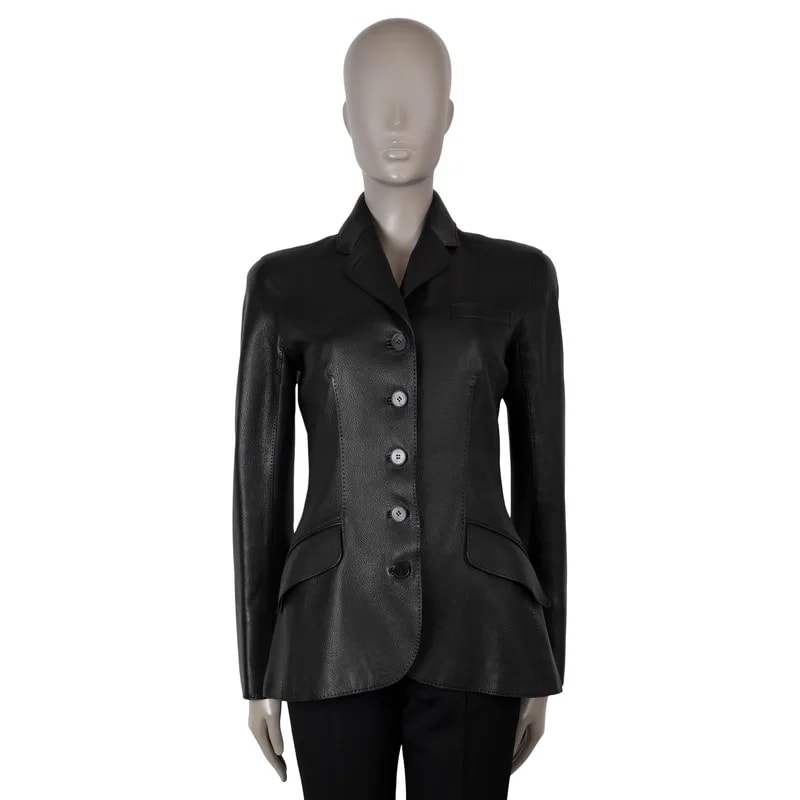 Hermès — Hermès 2010 Blazer Jacket 38 S — Clothing — resale