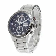 TAG Heuer Carrera Caliber 16 Chronograph Automatic Day Date From Japa 2