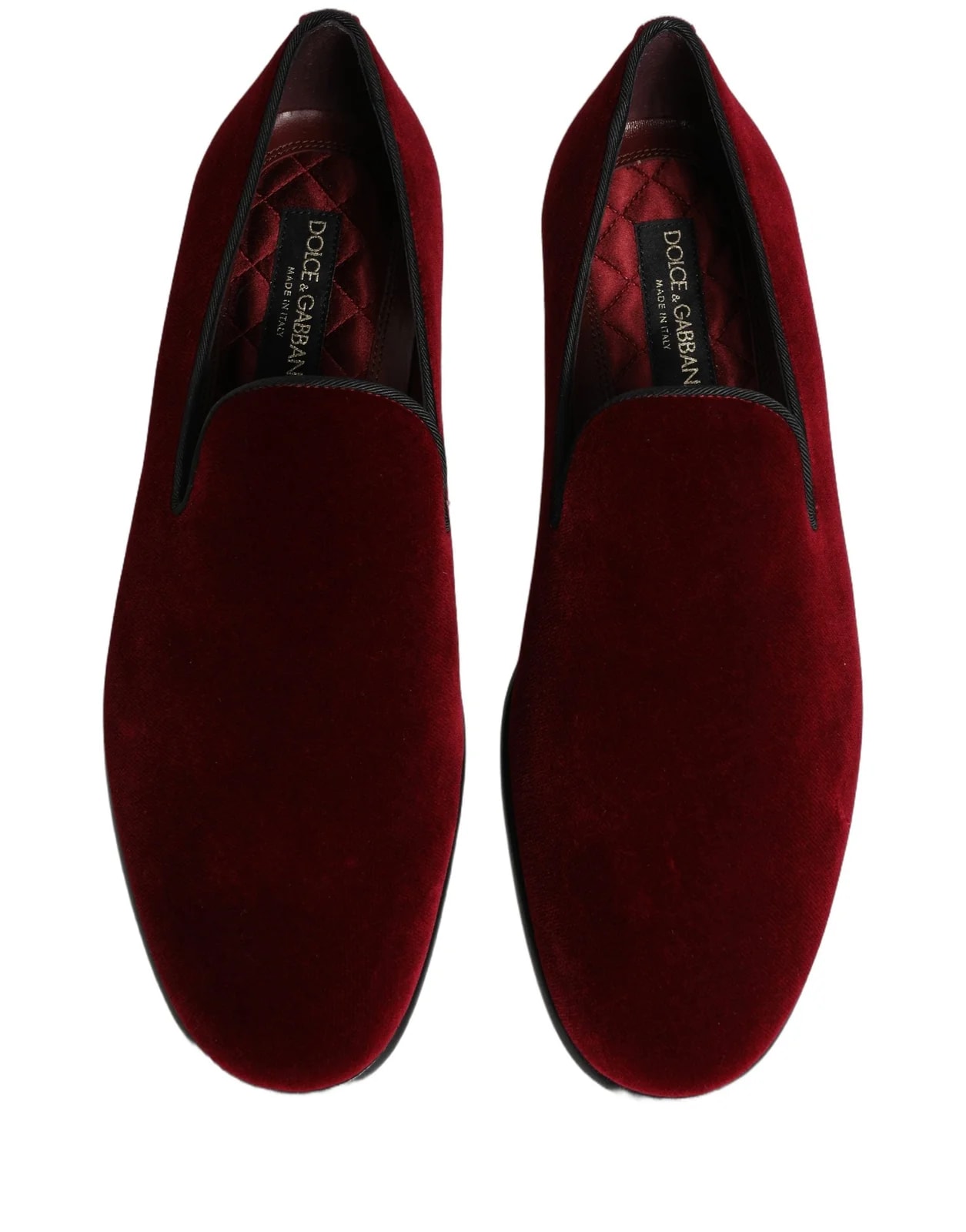 Dolce & Gabbana Slip on Dress Loafers Shoes 3