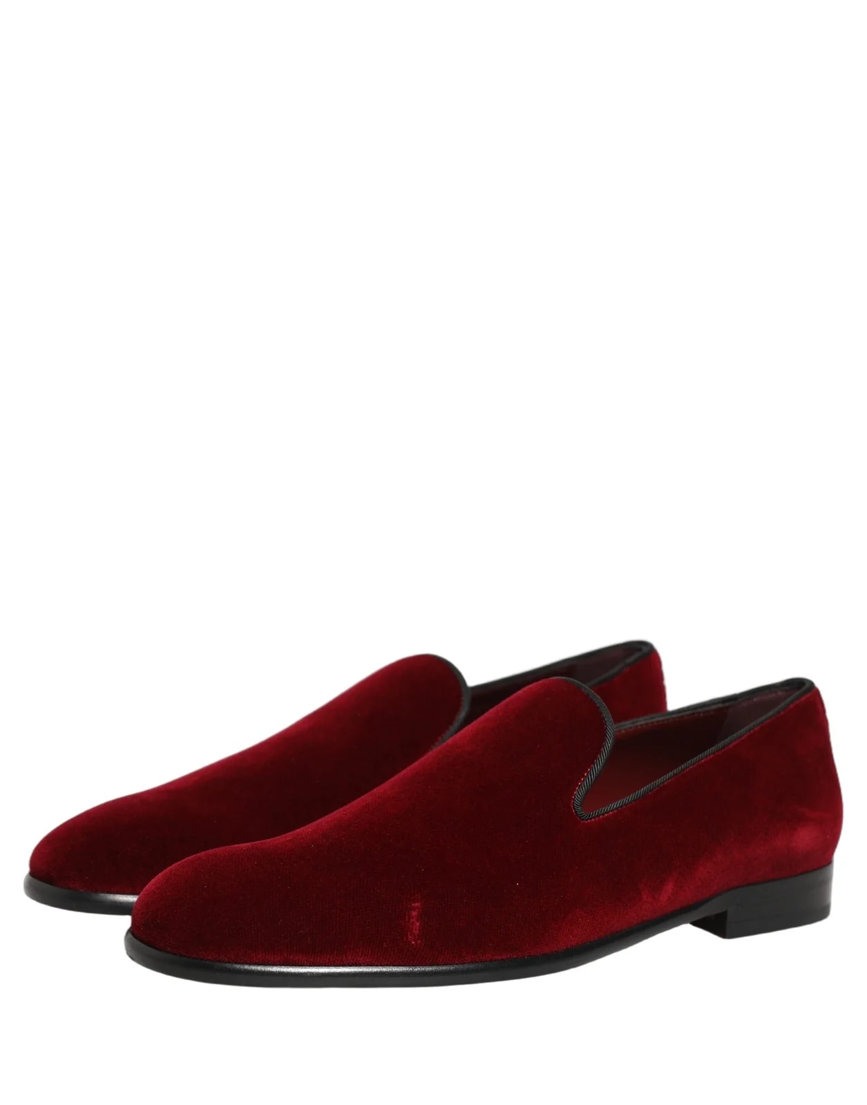 Dolce & Gabbana Slip on Dress Loafers Shoes 4
