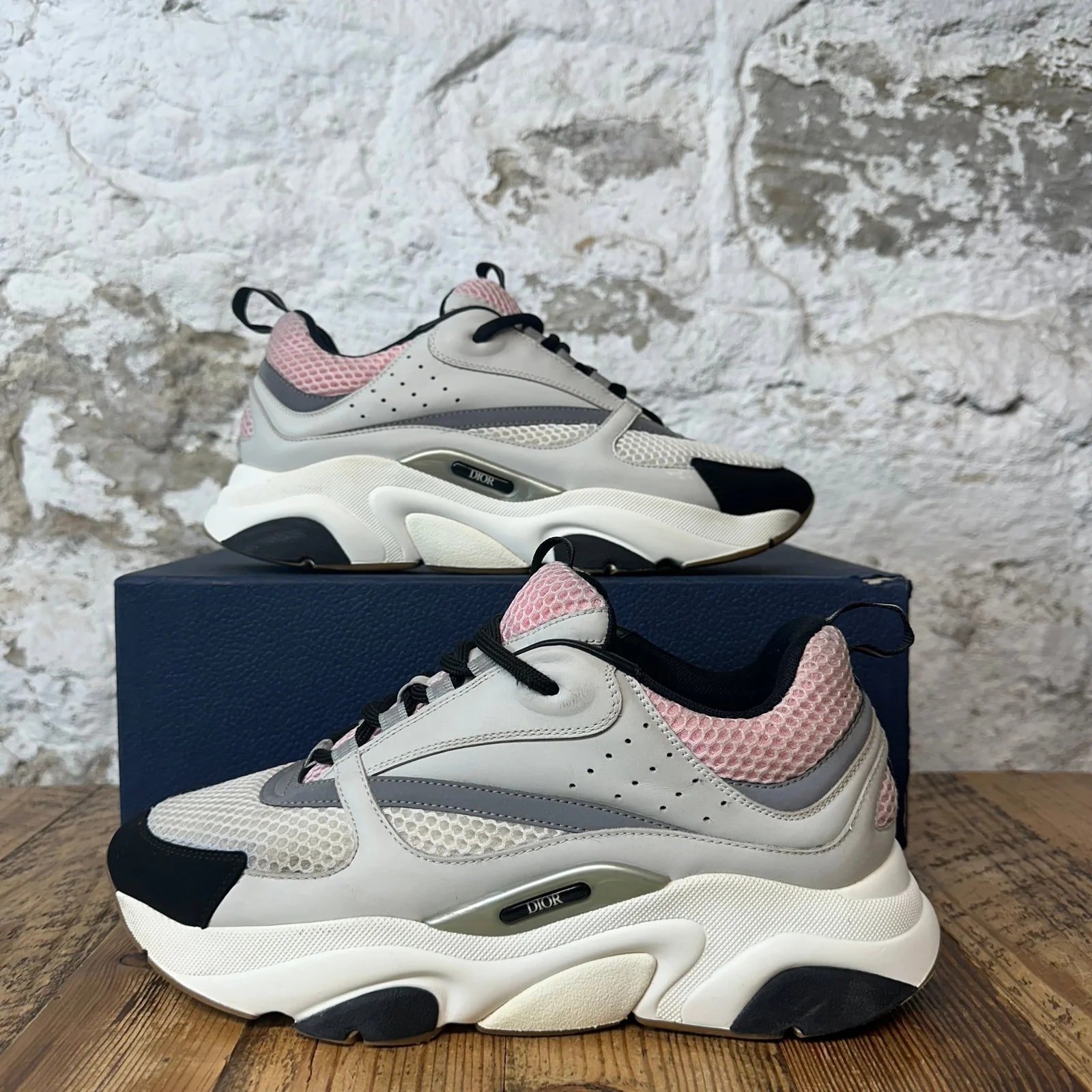 Dior — B22 Sz 9 (42) — Sneaker — resale