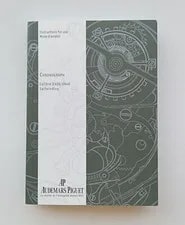 Audemars Piguet Booklet Libretto Royal Oak 15000 Cal. 2140 4