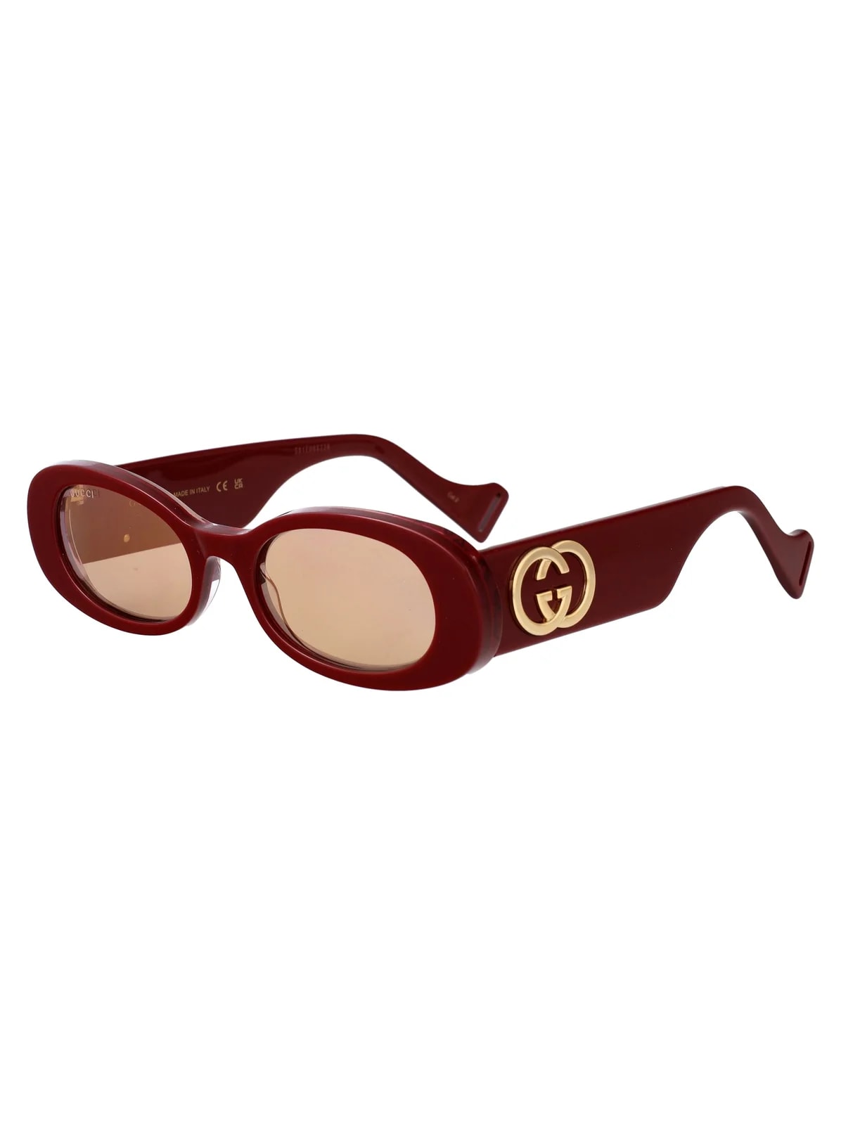 Gucci Gg0517s Sunglasses — Acetate 2