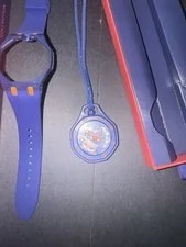 Audemars Piguet X Swatch Royal Pop Orenji Hachi Quartz 2