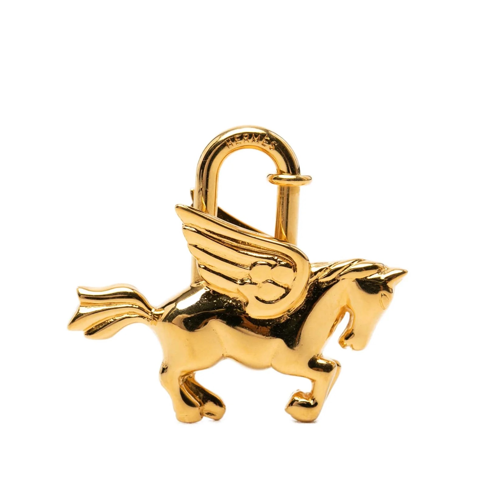 Pegasus Cadena Lock Charm 2