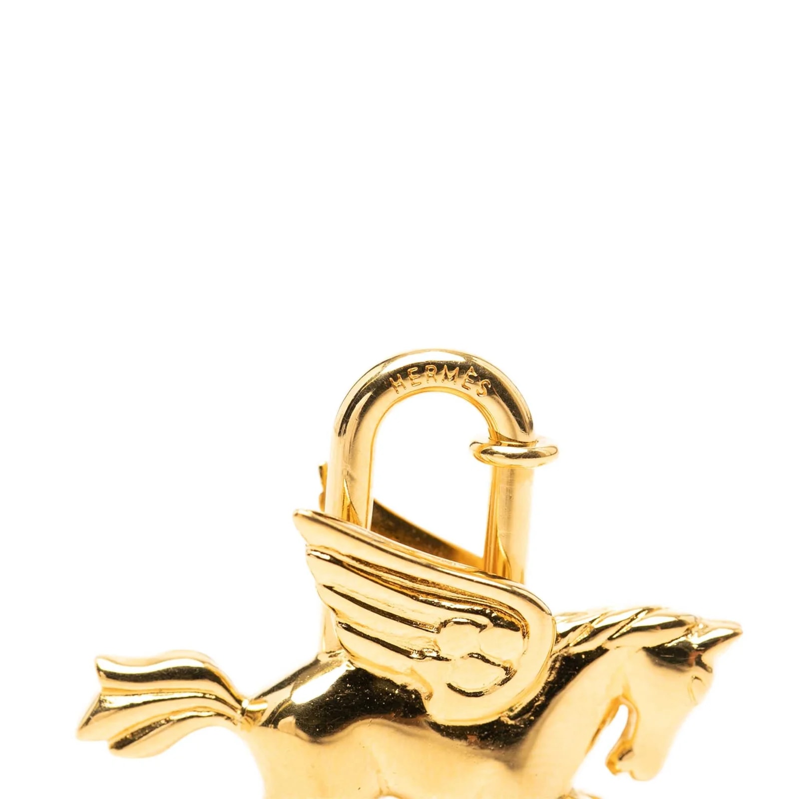 Pegasus Cadena Lock Charm 3