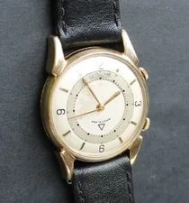 1950s Jaeger-LeCoultre Memovox Alarm Cal 814 2