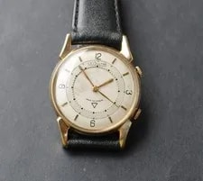1950s Jaeger-LeCoultre Memovox Alarm Cal 814 3