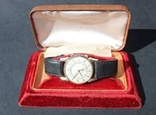 1950s Jaeger-LeCoultre Memovox Alarm Cal 814 4