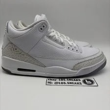 Size 13 - Air Jordan 3 Retro (136064-111) 3