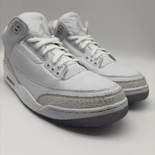 Size 13 - Air Jordan 3 Retro (136064-111) 4