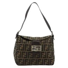 Fendi Mamma Baguette Auth 184555SAM 2
