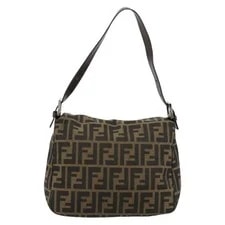 Fendi Mamma Baguette Auth 184555SAM 3